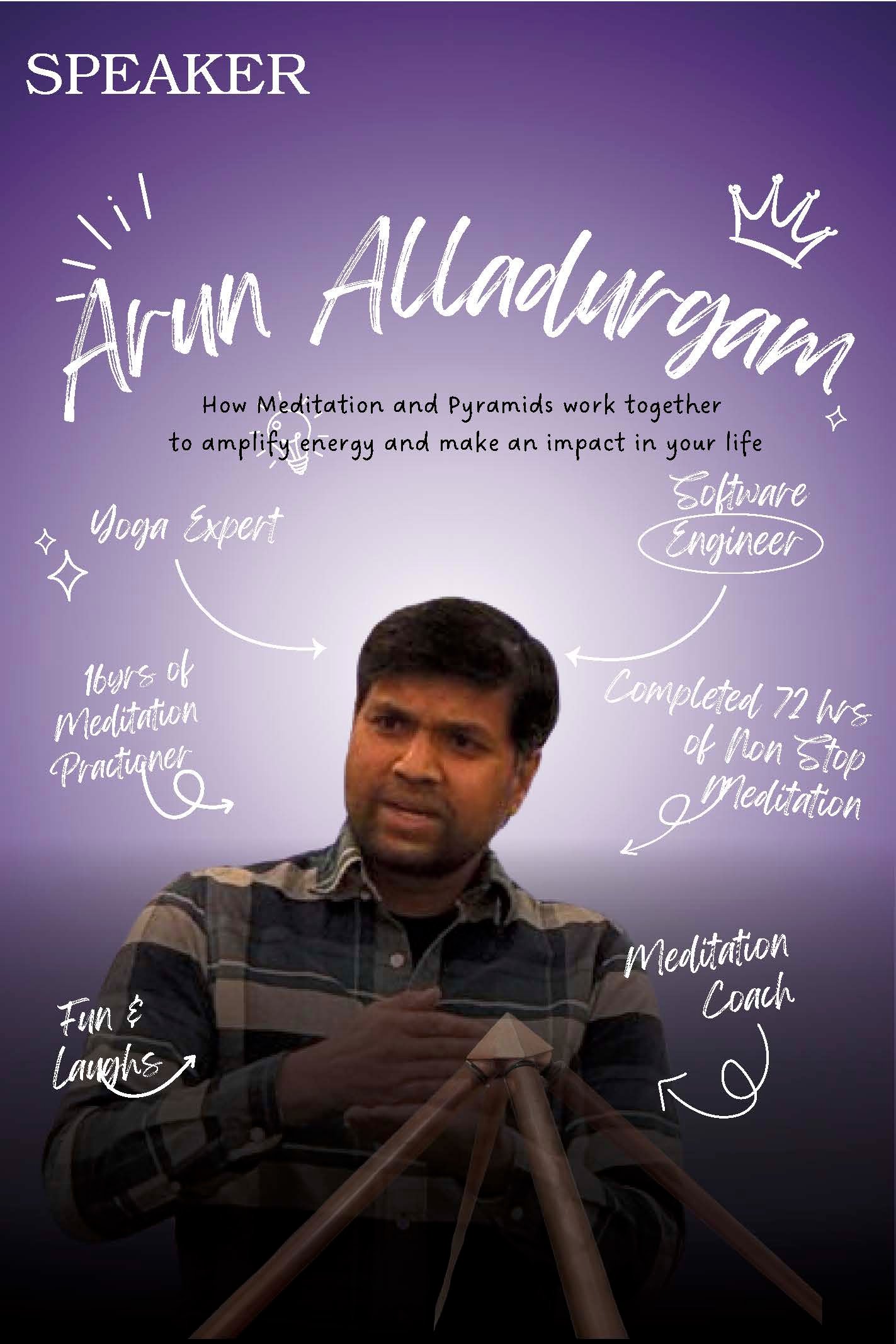 Arun Alladurgam