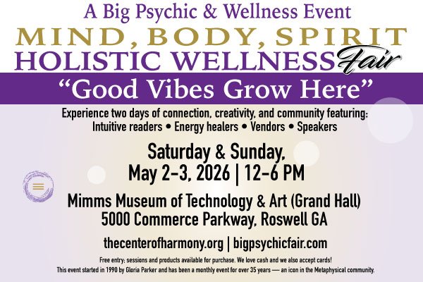 April 11-12, 2026 Fair Banner