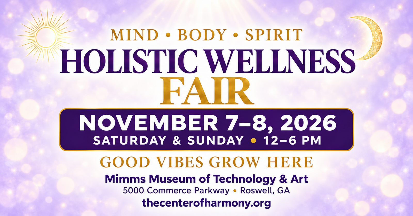 November 7-8 Fair at the Mimms